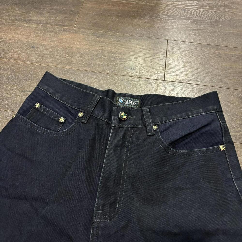 Vintage bmw pants 00s 30x28